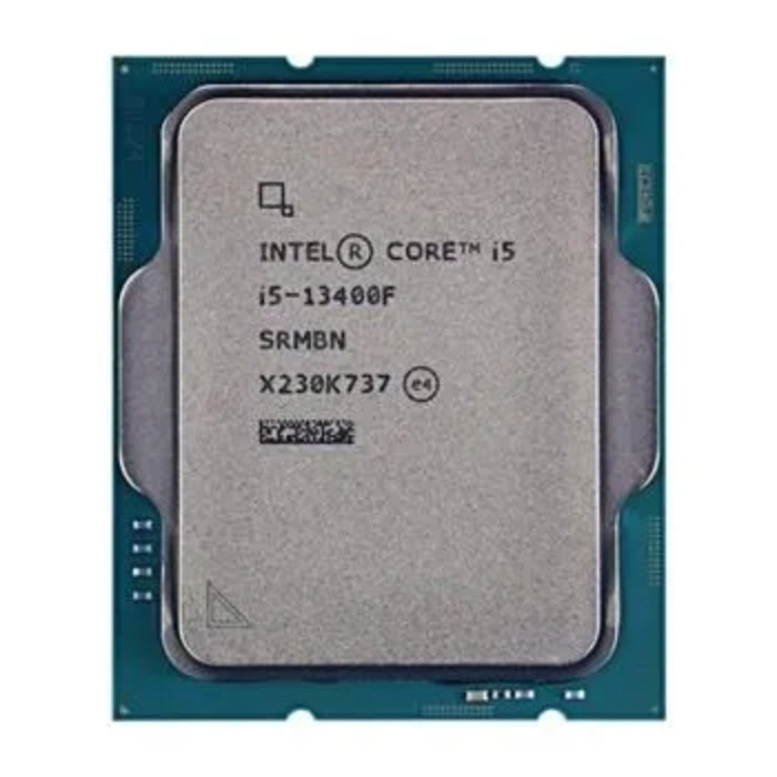پردازنده اینتل مدل cpu intel core i5-13400f TRAY