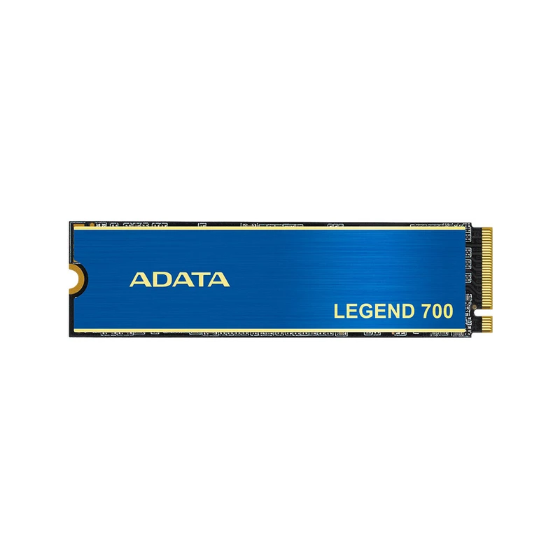 اس اس دی اینترنال PCIe Gen3 x4 ای دیتا مدل LEGEND 700 ظرفیت 256 گیگابایت