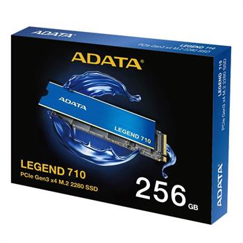 اس اس دی اینترنال ای دیتا مدل LEGEND 710 M2 ظرفیت 256گیگ