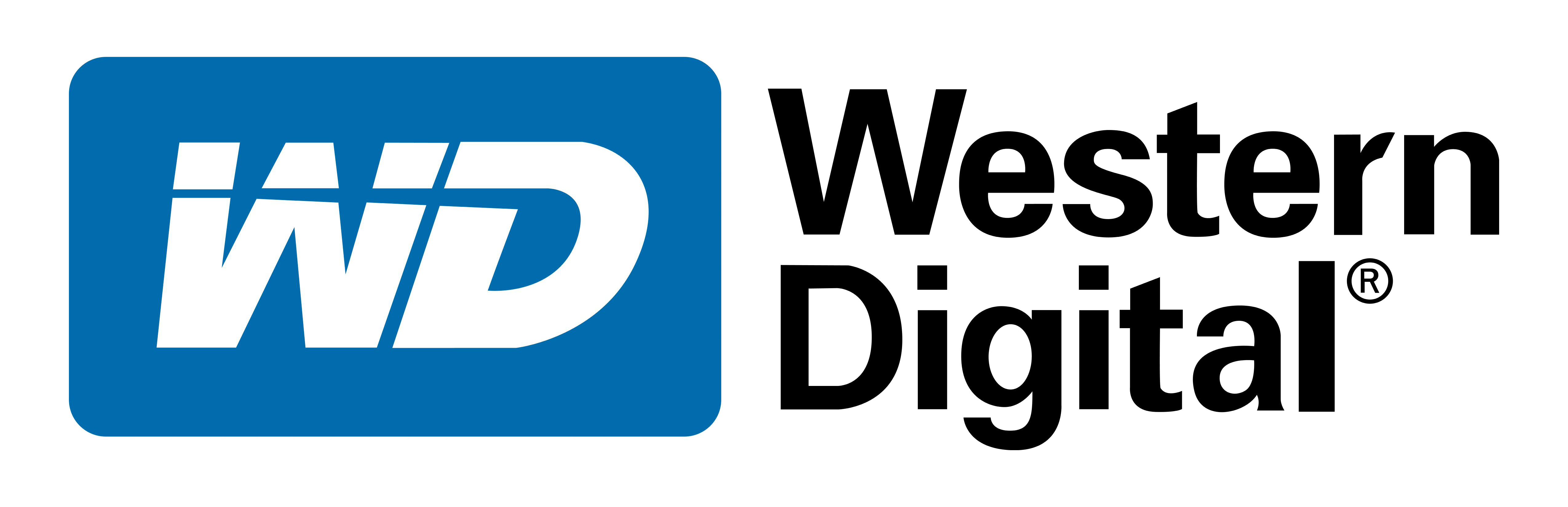 وسترن دیجیتال (Western Digital)