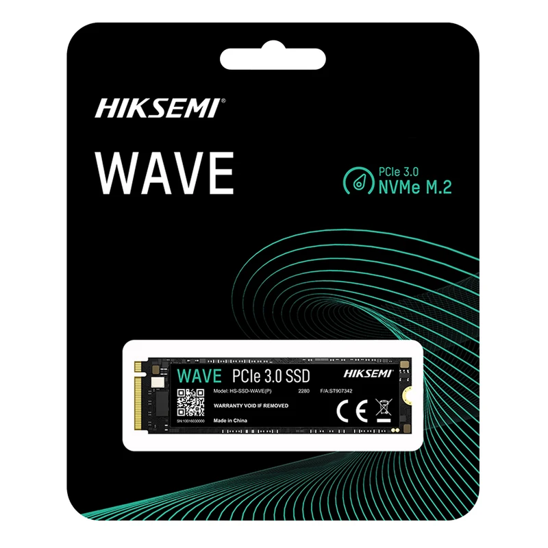 اس اس دی اینترنال M.2 هایکسمی مدل WAVE P ظرفیت 512 گیگابایت