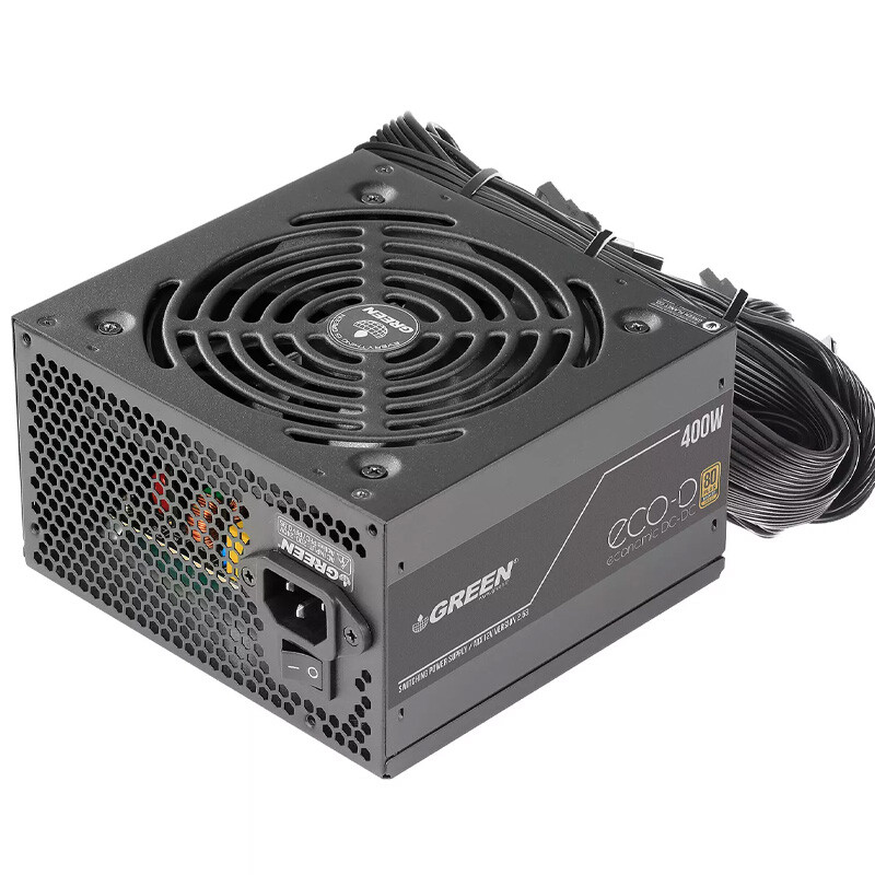پاور 400 وات گرین Green GP400A-ECO D