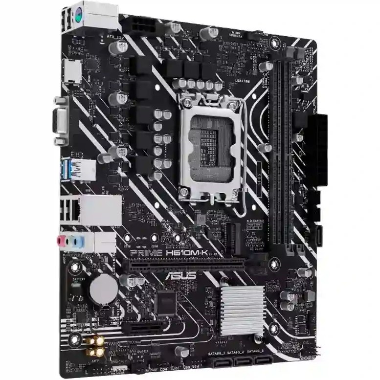 مادربرد ایسوس مدل PRIME H610M-K DDR5