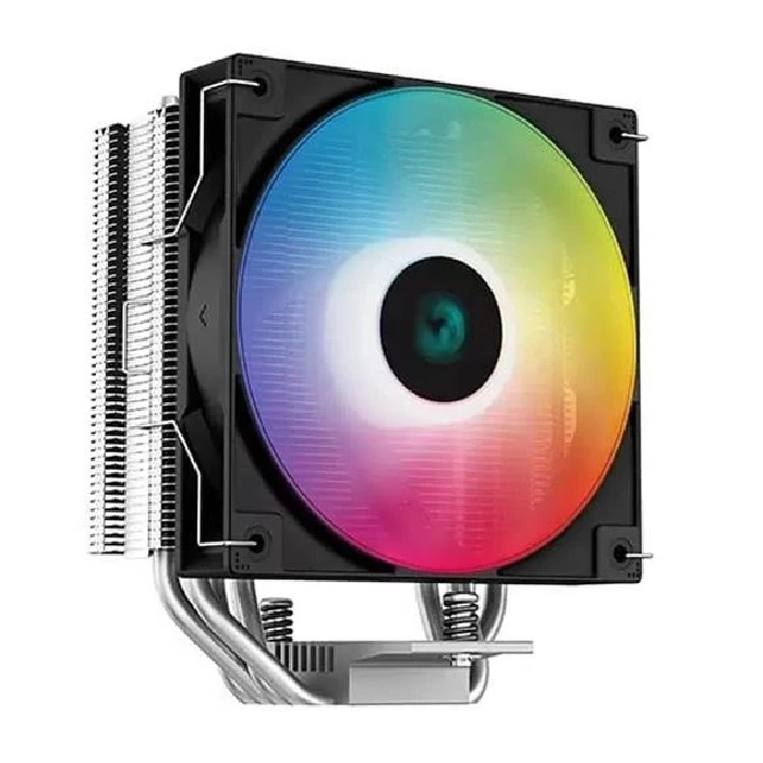 خنک کننده دیپ کول مدل AG-400 ARGB 120mm CPU Cooler