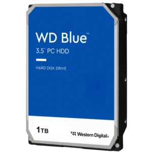Internal HDD Western Digital Blue 1TB SATA 3.5