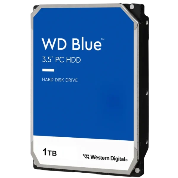 Internal HDD Western Digital Blue 1TB SATA 3.5