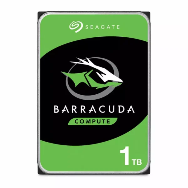 Internal HDD Seagate Barracuda 1TB