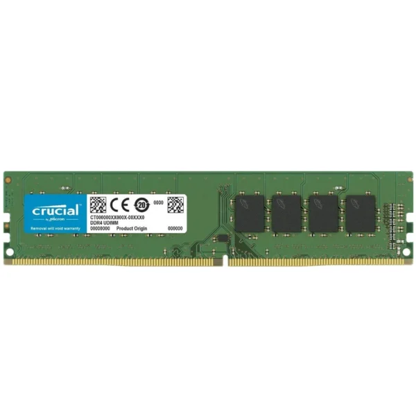 RAM Crucial 16GB 2666MHz DDR4