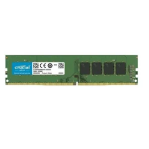 RAM Crucial 8GB DDR4 3200MHz