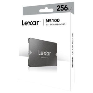 Internal SSD Drive Lexar NS100 256GB