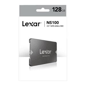 Internal SSD Drive Lexar NS100 128GB
