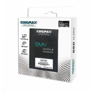INTERNAL SSD DRIVE KINGMAX SIV 480GB