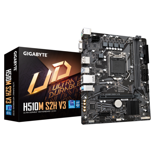 Gigabyte H510M S2H V3 DDR4 LGA 1200