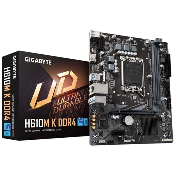 motherboard H610M-K DDR4