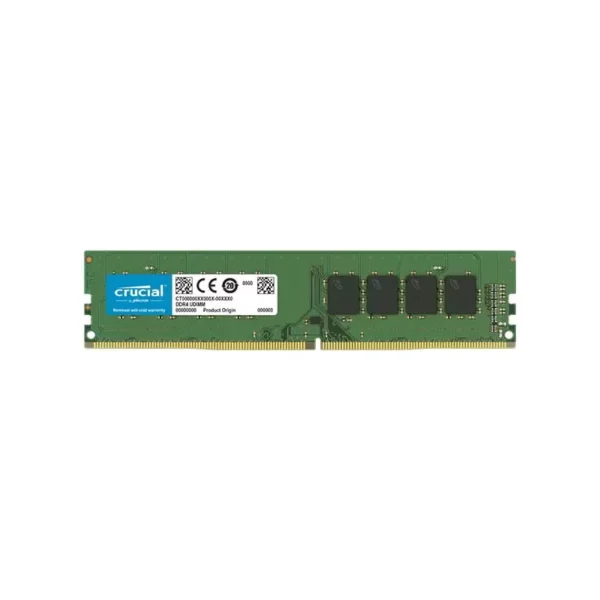 RAM CRUCIAL 8GB DDR4 2666MHz CL22