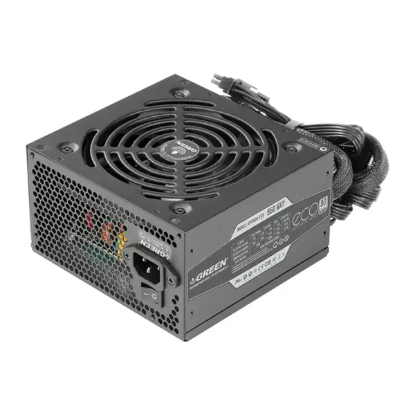 Power Supply Green GP550A-ECO