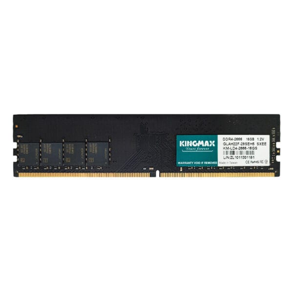 KINGMAX DDR4 16GB 2666MHz