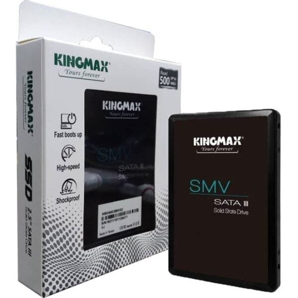 DRIVE KINGMAX SIV 512GB