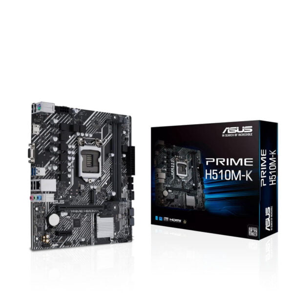 Motherboard Asus PRIME H510M-K LGA 1200