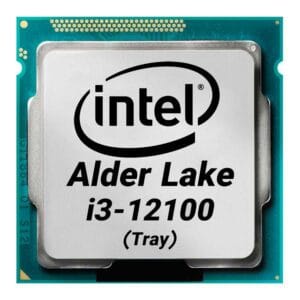 Intel Core i3-12100