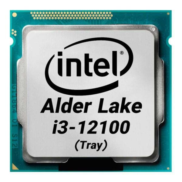 Intel Core i3-12100