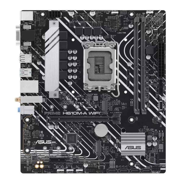 Asus Prime H610M-E D4