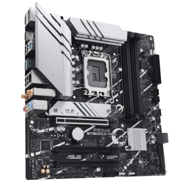 ASUS B760M-A