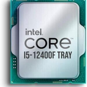 i5-12400F Tray