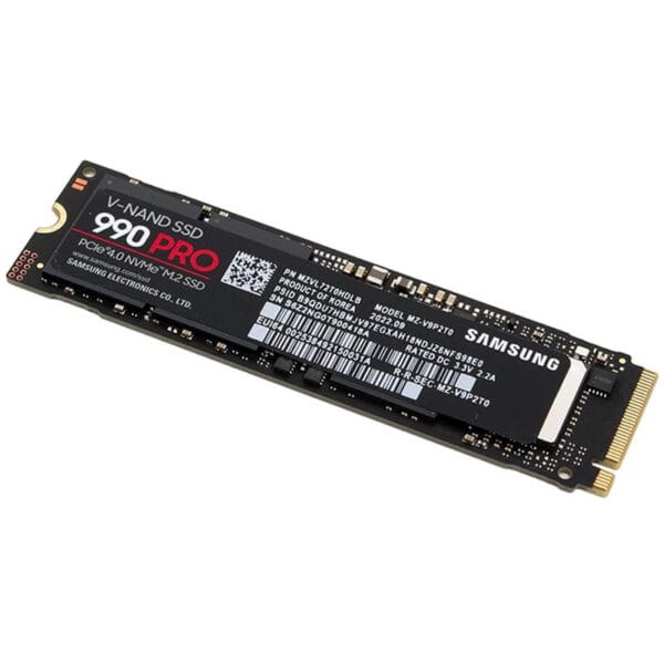 ™PRO 990 PCIe®4.0 NVMe