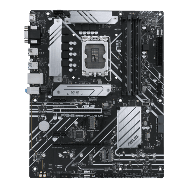 ASUS PRIME B660-PLUS D4