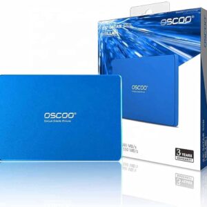 Oscoo Blue
