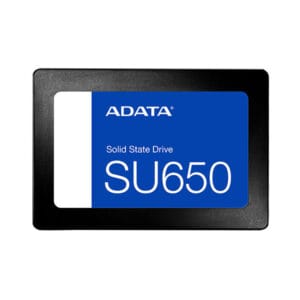حافظه SSD ای‌دیتا Ultimate SU650 | ظرفیت 256 گیگابایت | رابط SATA 3.0