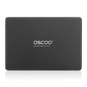 OSCOO BLACK