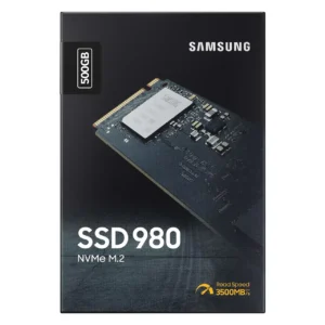500GB 980 M.2