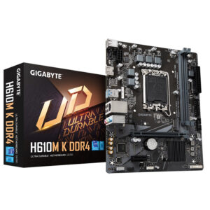 خرید مادربرد GIGABYTE H610M K