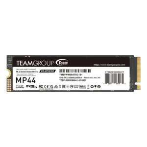 قیمت اس اس دی MP44 ظرفیت 512 گیگابایت