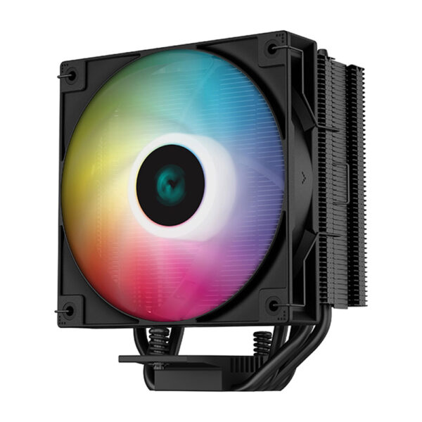 سیستم خنک کننده بادی دیپ کول مدل AG400 BK ARGB - Image 4