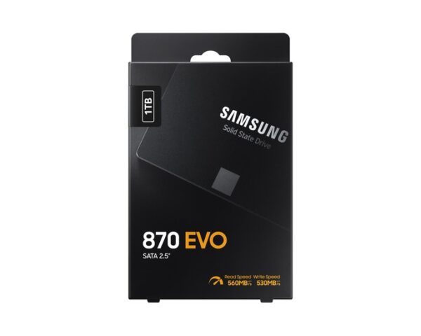 SSD سامسونگ 870 EVO 1TB